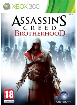 Assassin's Creed: Братство крови (Brotherhood) Английская версия (Xbox 360/Xbox One)